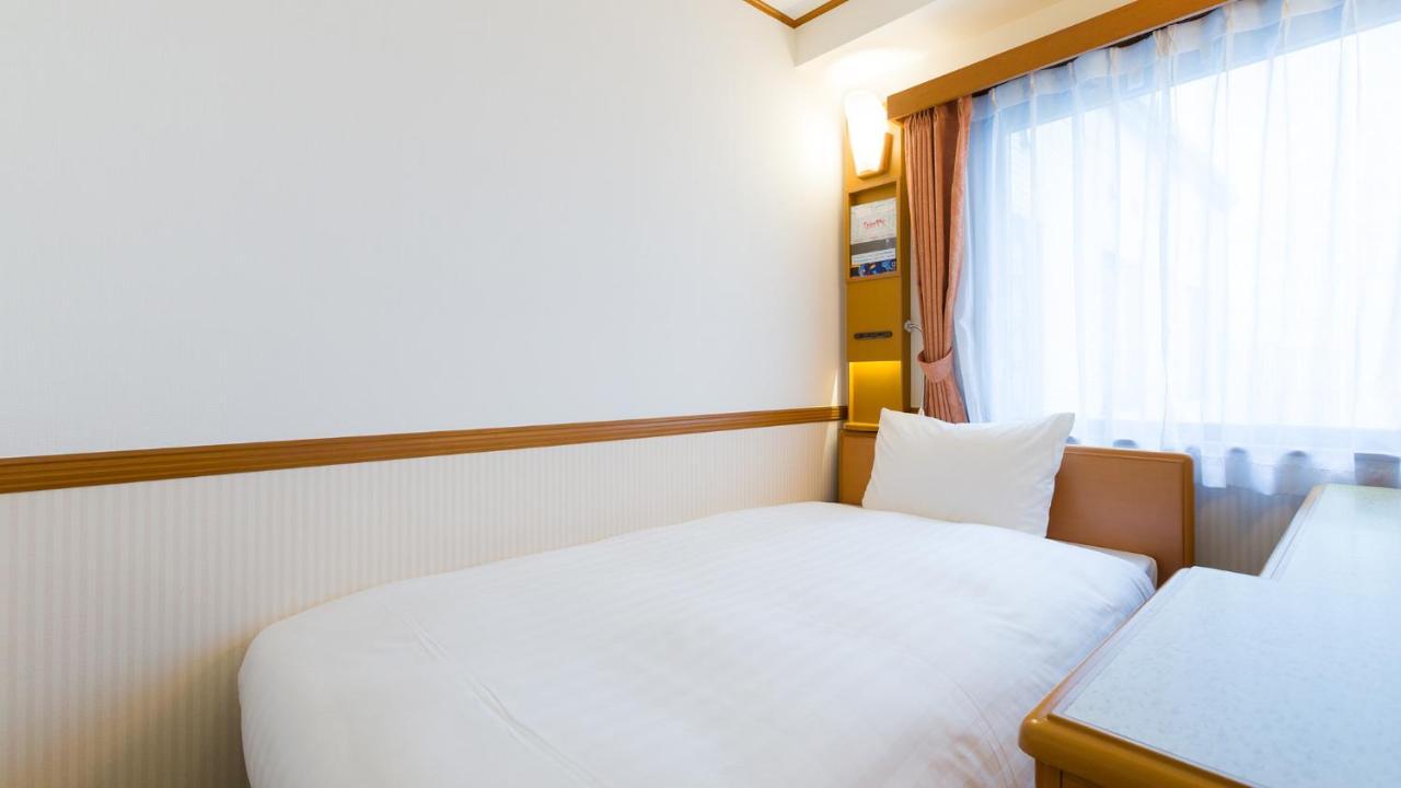 Toyoko Inn Yokohama Sakuragicho Zewnętrze zdjęcie