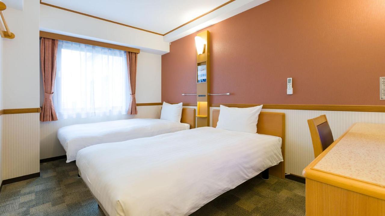 Toyoko Inn Yokohama Sakuragicho Zewnętrze zdjęcie