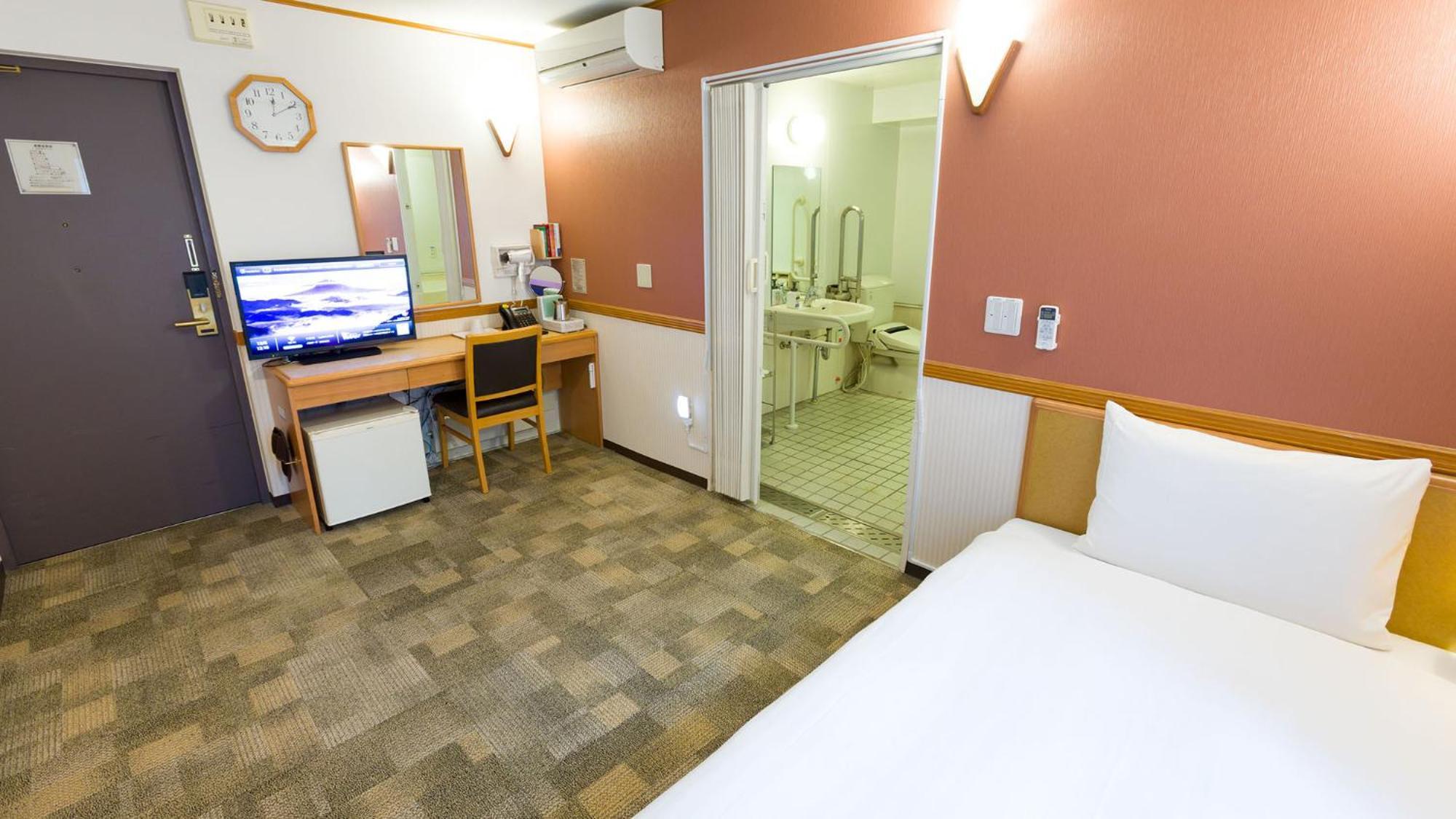 Toyoko Inn Yokohama Sakuragicho Pokój zdjęcie
